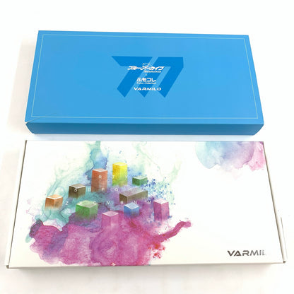 【中古品】 動作確認済 ふもコレ × ブルーアーカイブ キーボード ミレニアムサイエンススクール 日本語配列 おもちゃ 053-251010-mo-03-fur 万代Net店