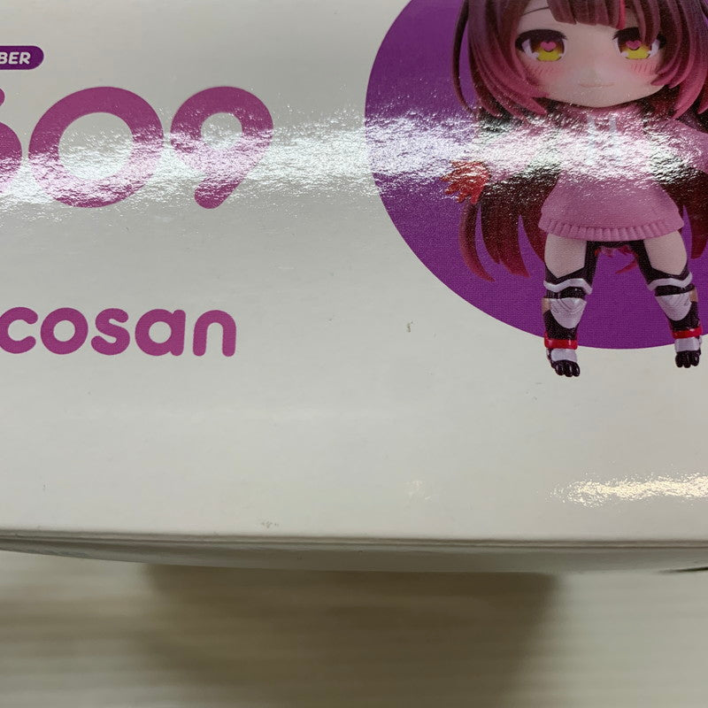 【未使用品】 グッドスマイルカンパニー ねんどろいど 2609 ロボ子さん フィギュア ホロライブ VTuber 053-260729-SH-07-hon 万代Net店
