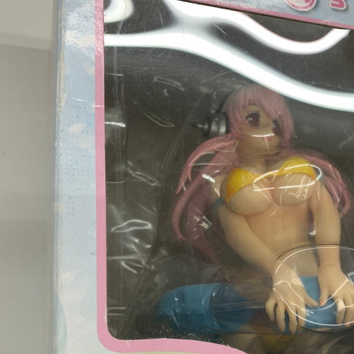 【中古品】 すーぱーそに子 そに子ちゃん生活密着取材スペシャルフィギュア -夏の思い出- プライズ 054-260613-mo-11-fur 万代Net店