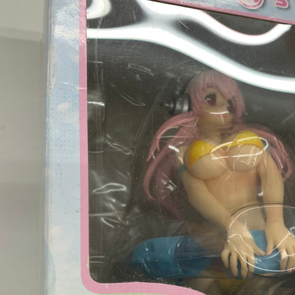 【中古品】 すーぱーそに子 そに子ちゃん生活密着取材スペシャルフィギュア -夏の思い出- プライズ 054-260613-mo-11-fur 万代Net店