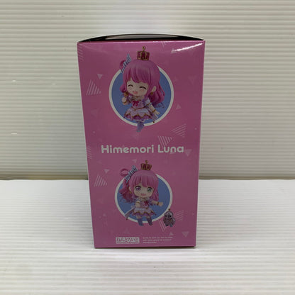 【未使用品】 マックスファクトリー ホロライブ ねんどろいど 2486 姫森ルーナ フィギュア ホロライブ VTuber 053-260729-SH-04-hon 万代Net店