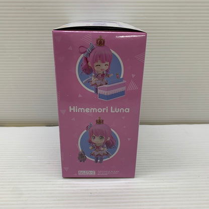 【未使用品】 マックスファクトリー ホロライブ ねんどろいど 2486 姫森ルーナ フィギュア ホロライブ VTuber 053-260729-SH-04-hon 万代Net店