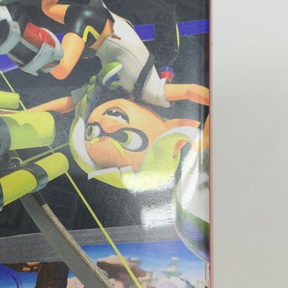 【中古品】 スプラトゥーン3 -Switch 029-260613-mo-12-fur 万代Net店