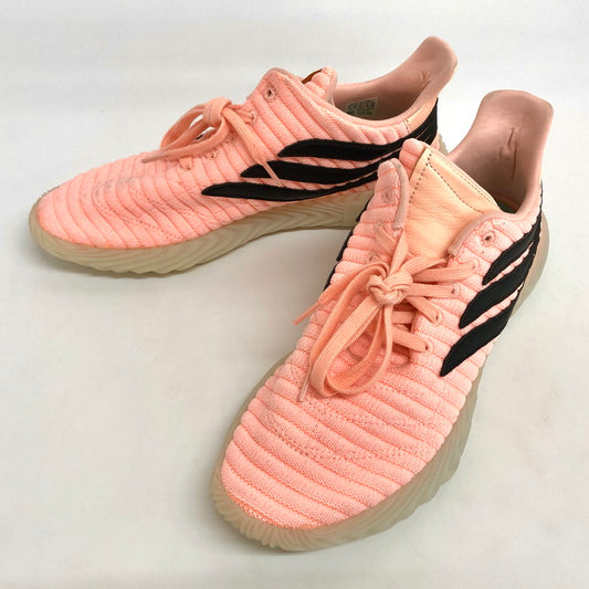 【中古品】【メンズ】 adidas アディダス SOBAKOV BB7619 ソバコフ スニーカー シューズ 靴 161-250423-rs-03-fur サイズ：29.0cm US 11 カラー：ピンク系 万代Net店