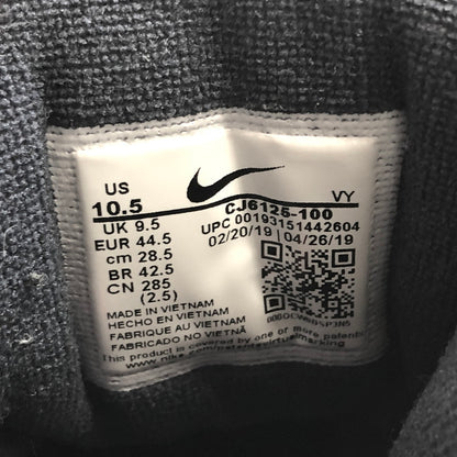 【中古品】【メンズ】 NIKE ナイキ Air More Uptempo "Denim" CJ6125-100 エアモアアップテンポ デニム スニーカー シューズ 靴 160-260417-rs-01-fur サイズ：28.5cm US10.5 カラー：インディゴ系 万代Net店