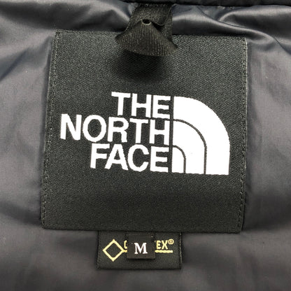 【中古品】【メンズ】 THE NORTH FACE ザ・ノースフェイス MOUNTAIN DOWN JACKET ND91737 マウンテンダウンジャケット アウター 古着 144-260925-rs-08-fur サイズ：M カラー：ネイビーブルー/ブラック 万代Net店