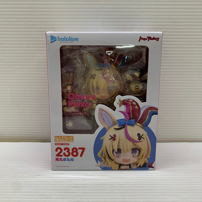 【未使用品】 マックスファクトリー ねんどろいど 2387 尾丸ポルカ フィギュア ホロライブ VTuber 053-260729-SH-01-hon 万代Net店
