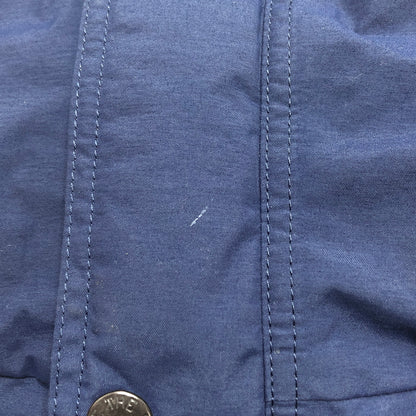 【中古品】【メンズ】 THE NORTH FACE ザ・ノースフェイス MOUNTAIN DOWN JACKET ND91737 マウンテンダウンジャケット アウター 古着 144-260925-rs-08-fur サイズ：M カラー：ネイビーブルー/ブラック 万代Net店