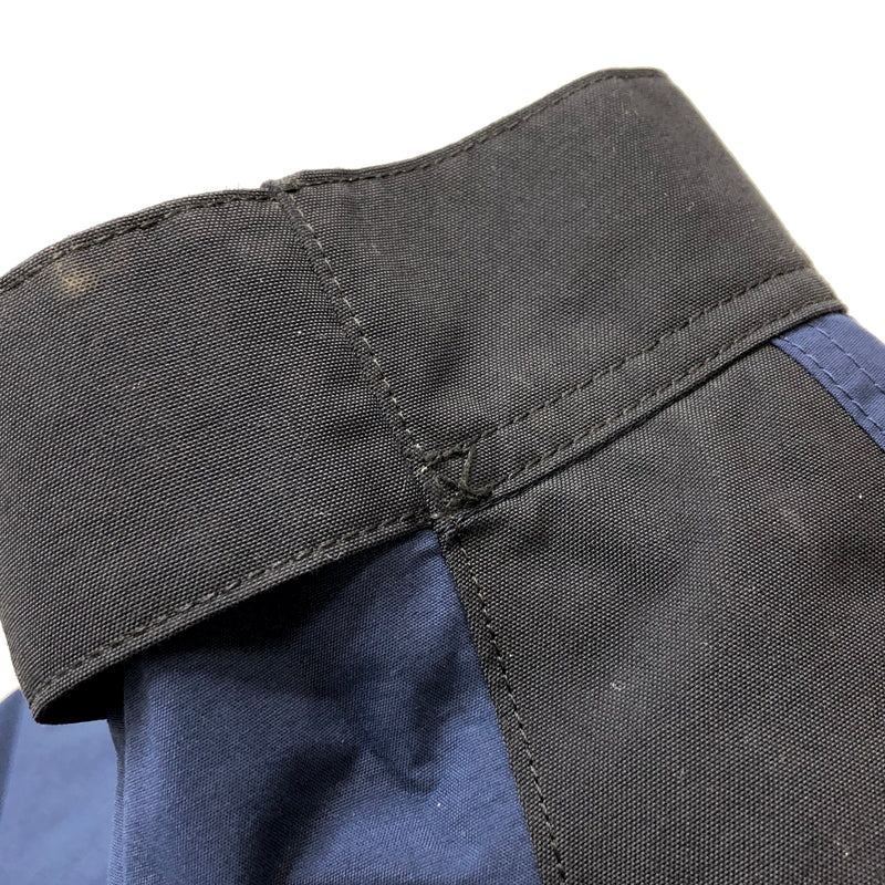 【中古品】【メンズ】 THE NORTH FACE ザ・ノースフェイス MOUNTAIN DOWN JACKET ND91737 マウンテンダウンジャケット アウター 古着 144-260925-rs-08-fur サイズ：M カラー：ネイビーブルー/ブラック 万代Net店