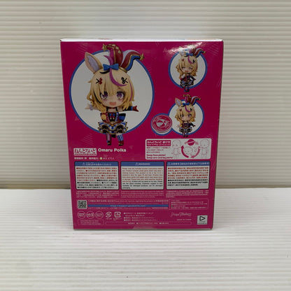 【未使用品】 マックスファクトリー ねんどろいど 2387 尾丸ポルカ フィギュア ホロライブ VTuber 053-260729-SH-01-hon 万代Net店