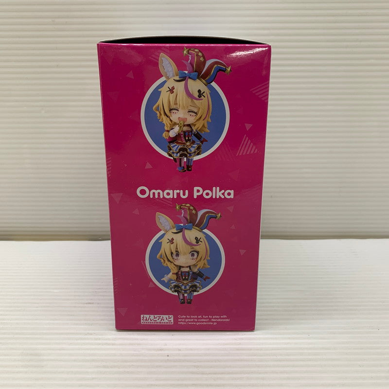【未使用品】 マックスファクトリー ねんどろいど 2387 尾丸ポルカ フィギュア ホロライブ VTuber 053-260729-SH-01-hon 万代Net店
