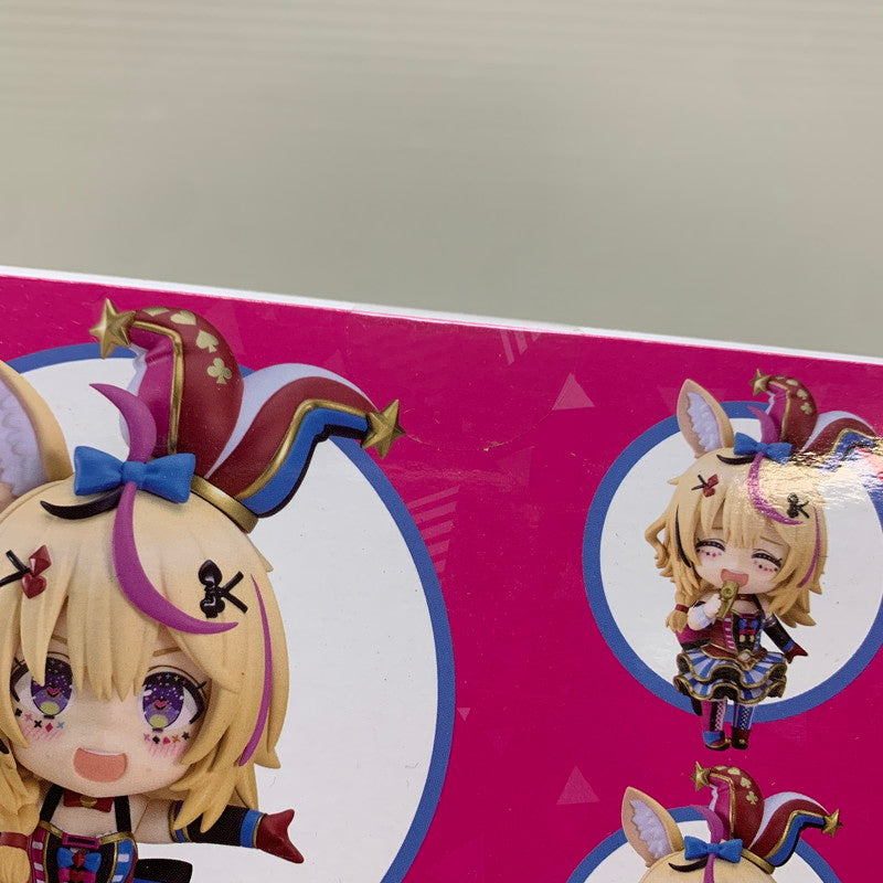 【未使用品】 マックスファクトリー ねんどろいど 2387 尾丸ポルカ フィギュア ホロライブ VTuber 053-260729-SH-01-hon 万代Net店