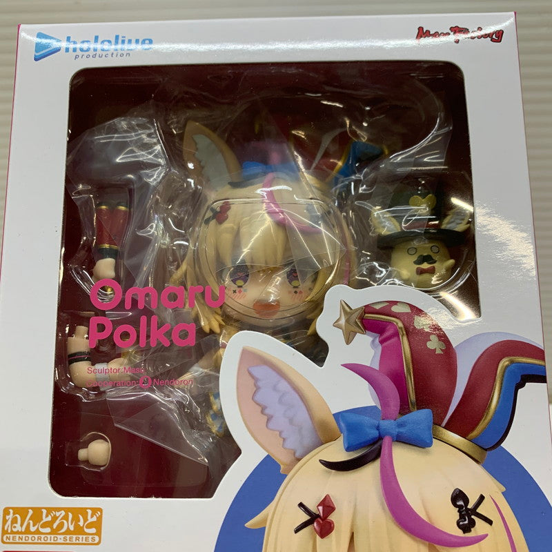 【未使用品】 マックスファクトリー ねんどろいど 2387 尾丸ポルカ フィギュア ホロライブ VTuber 053-260729-SH-01-hon 万代Net店