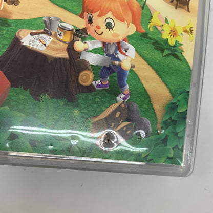 【現状渡し品】 あつまれ どうぶつの森 - Switch 029-260613-mo-15-fur 万代Net店