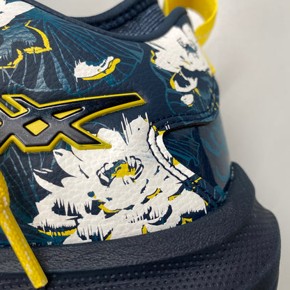 【中古品】【メンズ】 ASICS アシックス 1061A058 NOVA SURGE LOW 2 ノヴァ サージ ロー 2 スニーカー 靴 162-260709-kh-02-izu サイズ：28 カラー：FRENCH BLUE/DARK TEAL 万代Net店