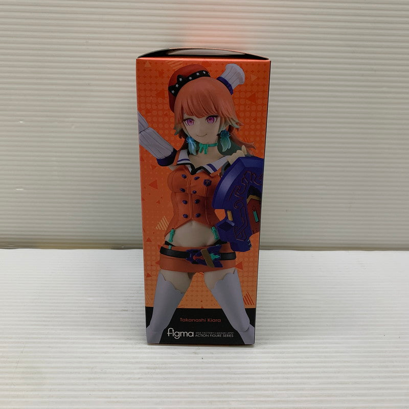 【未使用品】 マックスファクトリー figma ホロライブプロダクション 小鳥遊キアラ アクションフィギュア VTuber 053-260202-AS-9-min 万代Net店
