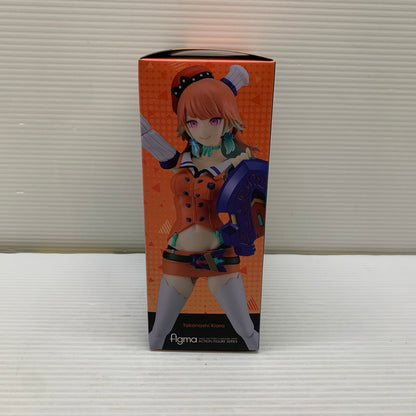 【未使用品】 マックスファクトリー figma ホロライブプロダクション 小鳥遊キアラ アクションフィギュア VTuber 053-260202-AS-9-min 万代Net店