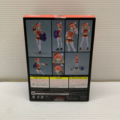 【未使用品】 マックスファクトリー figma ホロライブプロダクション 小鳥遊キアラ アクションフィギュア VTuber 053-260202-AS-9-min 万代Net店