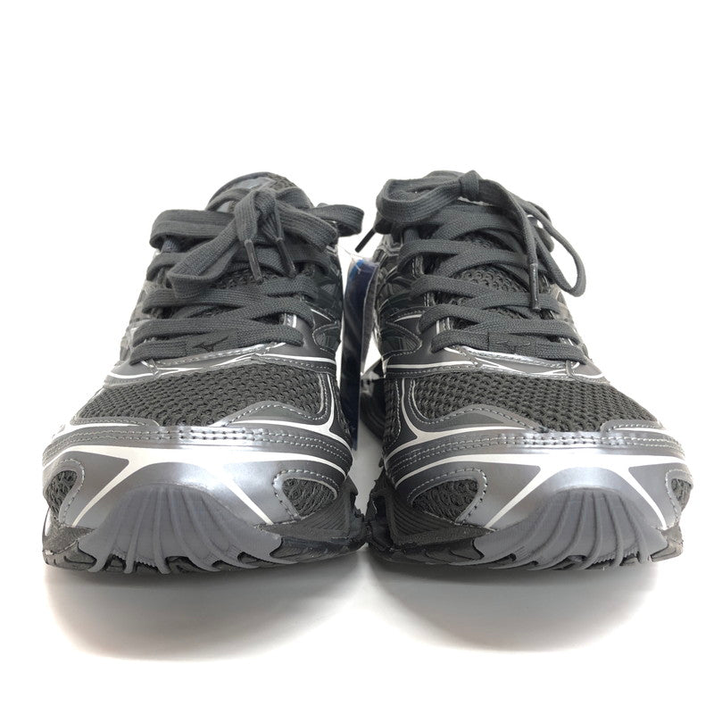 【中古美品】【メンズ】 Mizuno ミズノ WAVE PROPHECY LS D1GA251103 ウエーブプロフェシー スニーカー シューズ 靴 162-250801-rs-03-fur サイズ：28.0cm US 10 カラー：ダークグレー系 万代Net店