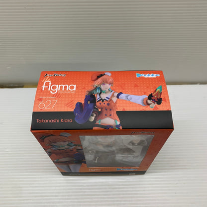 【未使用品】 マックスファクトリー figma ホロライブプロダクション 小鳥遊キアラ アクションフィギュア VTuber 053-260202-AS-9-min 万代Net店