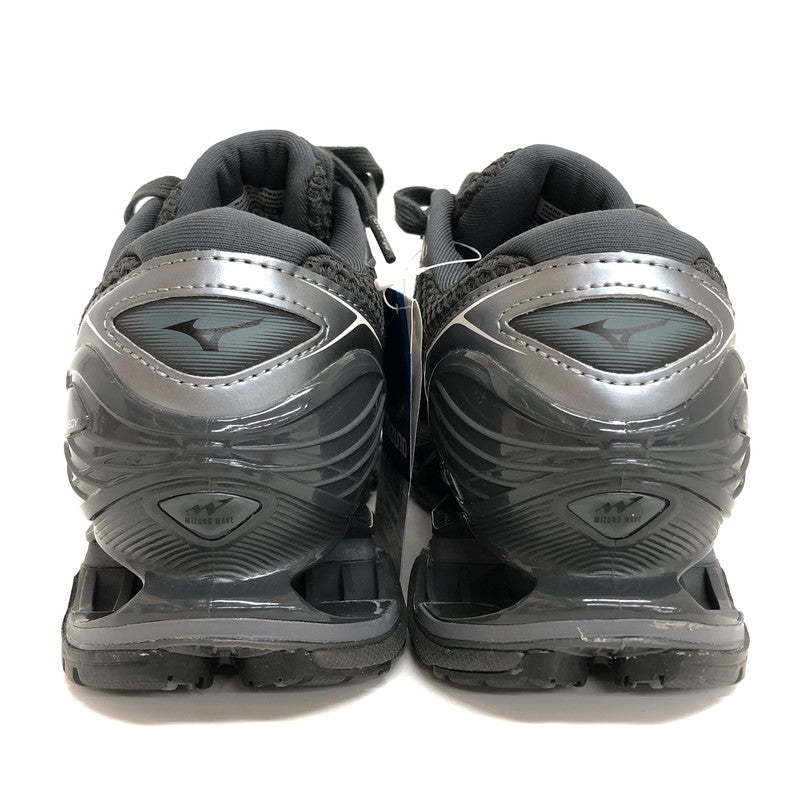 【中古美品】【メンズ】 Mizuno ミズノ WAVE PROPHECY LS D1GA251103 ウエーブプロフェシー スニーカー シューズ 靴 162-250801-rs-03-fur サイズ：28.0cm US 10 カラー：ダークグレー系 万代Net店