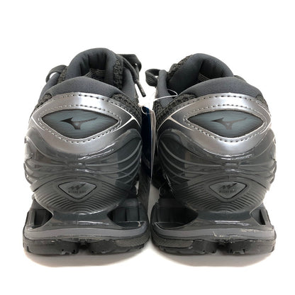 【中古美品】【メンズ】 Mizuno ミズノ WAVE PROPHECY LS D1GA251103 ウエーブプロフェシー スニーカー シューズ 靴 162-250801-rs-03-fur サイズ：28.0cm US 10 カラー：ダークグレー系 万代Net店