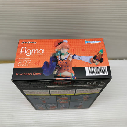 【未使用品】 マックスファクトリー figma ホロライブプロダクション 小鳥遊キアラ アクションフィギュア VTuber 053-260202-AS-9-min 万代Net店