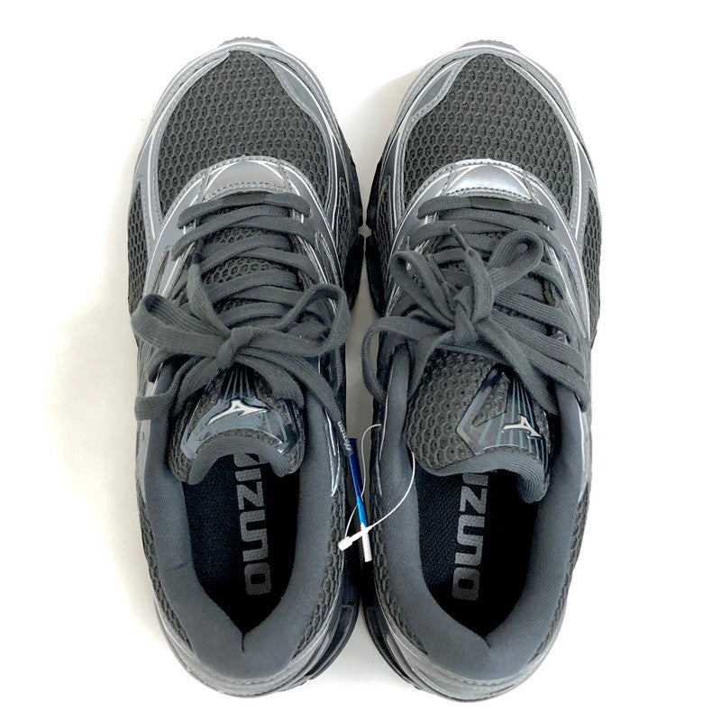 【中古美品】【メンズ】 Mizuno ミズノ WAVE PROPHECY LS D1GA251103 ウエーブプロフェシー スニーカー シューズ 靴 162-250801-rs-03-fur サイズ：28.0cm US 10 カラー：ダークグレー系 万代Net店