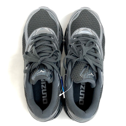 【中古美品】【メンズ】 Mizuno ミズノ WAVE PROPHECY LS D1GA251103 ウエーブプロフェシー スニーカー シューズ 靴 162-250801-rs-03-fur サイズ：28.0cm US 10 カラー：ダークグレー系 万代Net店