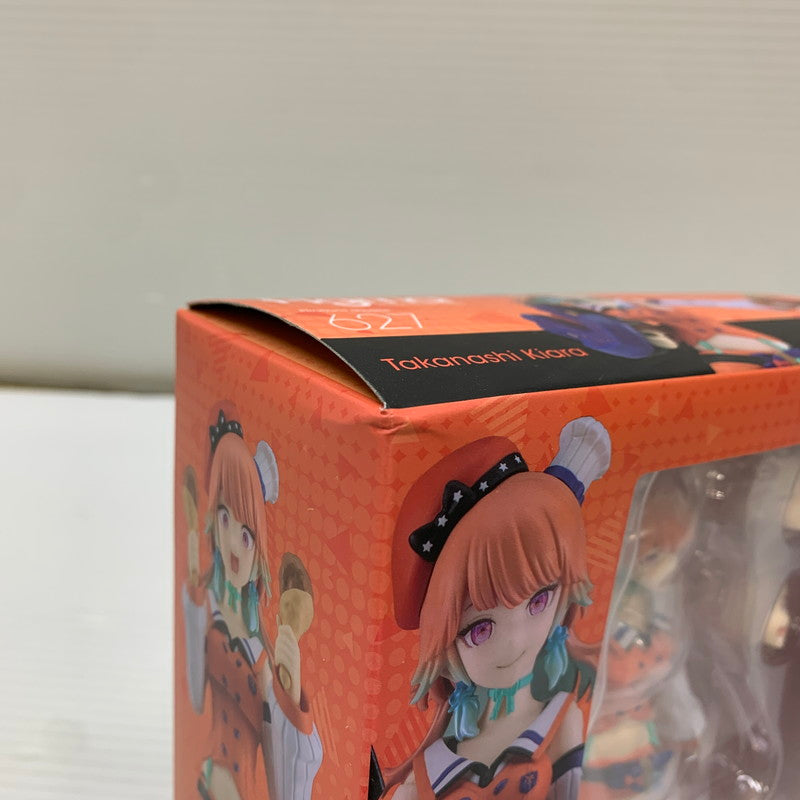 【未使用品】 マックスファクトリー figma ホロライブプロダクション 小鳥遊キアラ アクションフィギュア VTuber 053-260202-AS-9-min 万代Net店