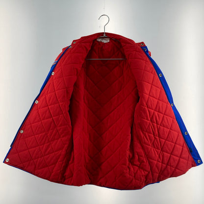 【中古品】【メンズ】 BREMA社 70S MOTORCYCLE JACKET 146-260104-WA-01-iwa カラー：ブルー レッド 万代Net店