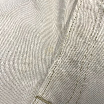 【現状渡し品】【メンズ】 LEVI'S リーバイス REMAKE FLARE PANTS リメイク フレア デニム パンツ ボトムス 157-260709-kh-11-izu カラー：アイボリー系 万代Net店