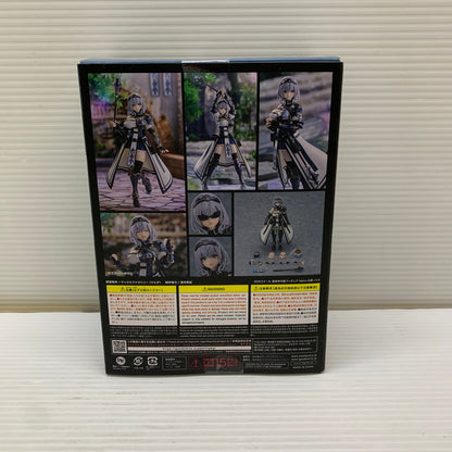 【未使用品】 マックスファクトリー figma 白銀ノエル アクションフィギュア ホロライブ VTuber 053-260202-AS-10-min 万代Net店