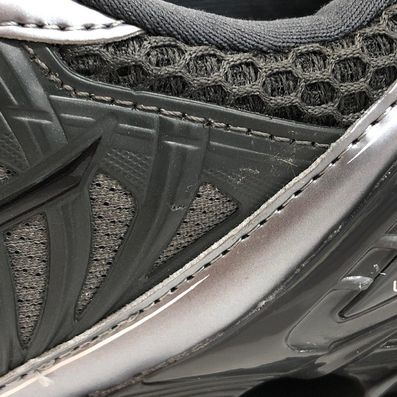 【中古美品】【メンズ】 Mizuno ミズノ WAVE PROPHECY LS D1GA251103 ウエーブプロフェシー スニーカー シューズ 靴 162-250801-rs-03-fur サイズ：28.0cm US 10 カラー：ダークグレー系 万代Net店