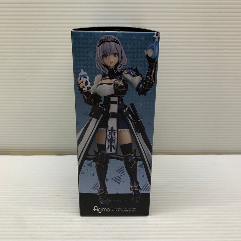 【未使用品】 マックスファクトリー figma 白銀ノエル アクションフィギュア ホロライブ VTuber 053-260202-AS-10-min 万代Net店