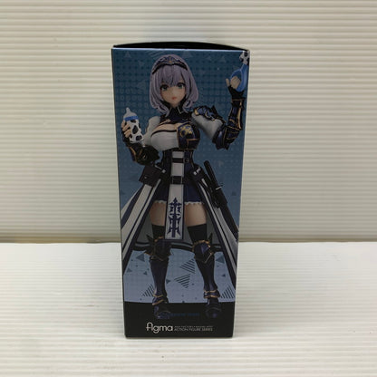 【未使用品】 マックスファクトリー figma 白銀ノエル アクションフィギュア ホロライブ VTuber 053-260202-AS-10-min 万代Net店
