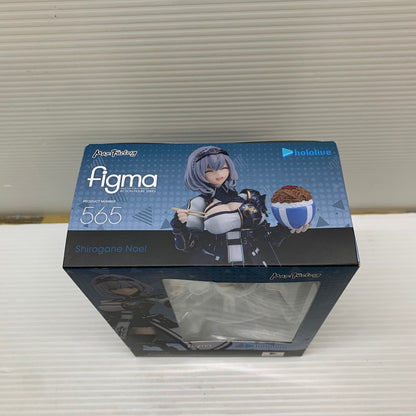 【未使用品】 マックスファクトリー figma 白銀ノエル アクションフィギュア ホロライブ VTuber 053-260202-AS-10-min 万代Net店