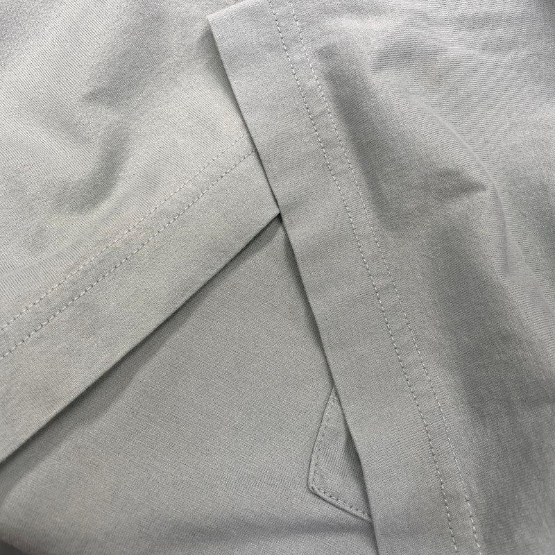 【中古品】【メンズ】 ACNE STUDIOS アクネストゥディオズ 1152-343-0273 ONE POINT LOGO SS TEE ワンポイント ロゴ ショートスリーブ Tシャツ トップス 141-261012-kh-17-izu サイズ：S カラー：ライトブルー系 万代Net店