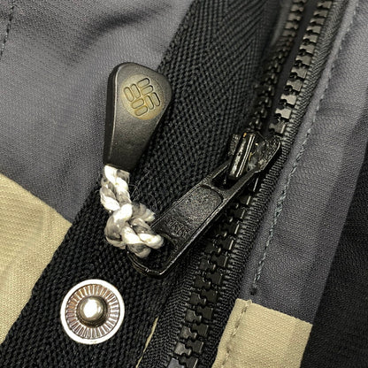【中古品】【メンズ】 COLUMBIA コロンビア SM7357 CORE INTERCHANGE SHELL ZIPUP NYLON JACKET コア インターチェンジ シェル ジップアップ ナイロンジャケット 144-260709-kh-12-izu サイズ：M カラー：マルチ 万代Net店