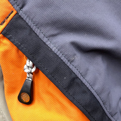 【中古品】【メンズ】 COLUMBIA コロンビア SM7357 CORE INTERCHANGE SHELL ZIPUP NYLON JACKET コア インターチェンジ シェル ジップアップ ナイロンジャケット 144-260709-kh-12-izu サイズ：M カラー：マルチ 万代Net店
