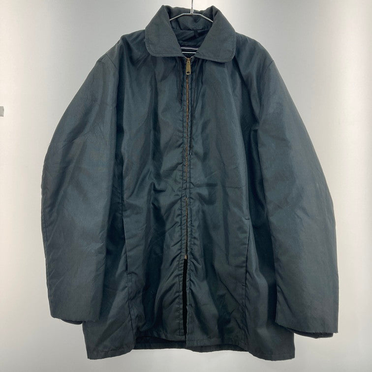 【現状渡し品】【メンズ】 AMAZON SPORTSWEAR デカタロン 60S ナイロンコート 146-260104-WA-02-iwa カラー：ブラック系 万代Net店