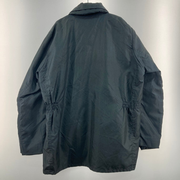 【現状渡し品】【メンズ】 AMAZON SPORTSWEAR デカタロン 60S ナイロンコート 146-260104-WA-02-iwa カラー：ブラック系 万代Net店