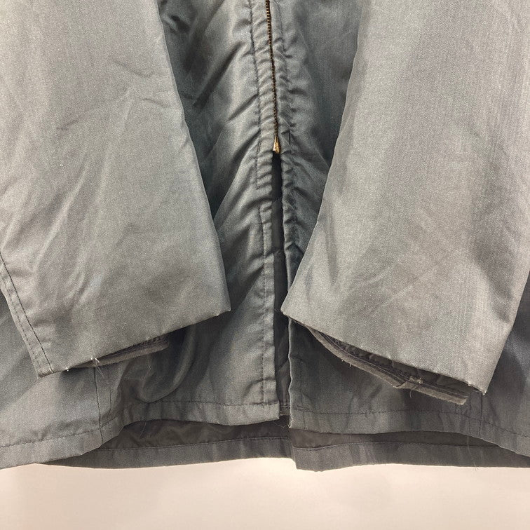 【現状渡し品】【メンズ】 AMAZON SPORTSWEAR デカタロン 60S ナイロンコート 146-260104-WA-02-iwa カラー：ブラック系 万代Net店