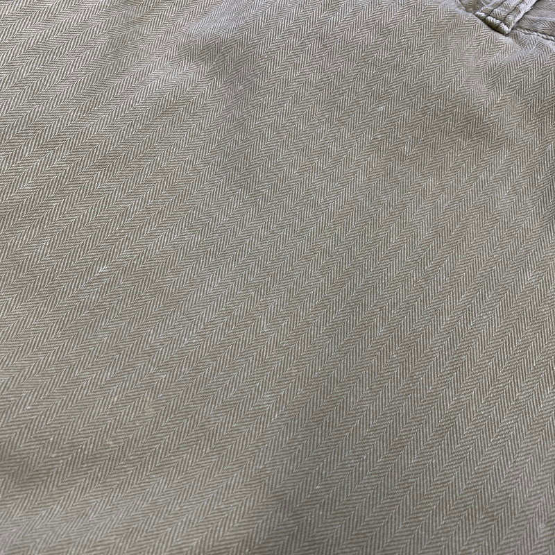 【中古品】【メンズ】 SCHOTT ショット 5730-03 COMBAT コンバット トラウザーズ パンツ ボトムス 156-260709-kh-14-izu サイズ：34×34 カラー：ベージュ系 万代Net店