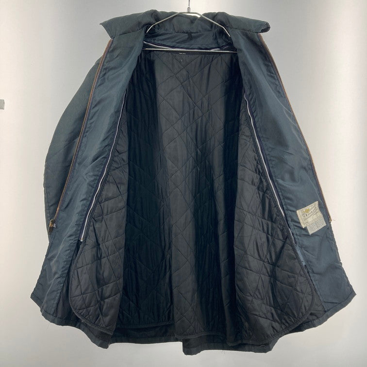 【現状渡し品】【メンズ】 AMAZON SPORTSWEAR デカタロン 60S ナイロンコート 146-260104-WA-02-iwa カラー：ブラック系 万代Net店