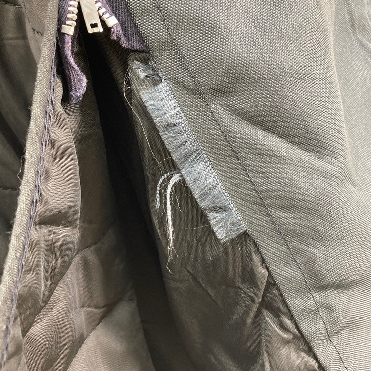 【現状渡し品】【メンズ】 AMAZON SPORTSWEAR デカタロン 60S ナイロンコート 146-260104-WA-02-iwa カラー：ブラック系 万代Net店