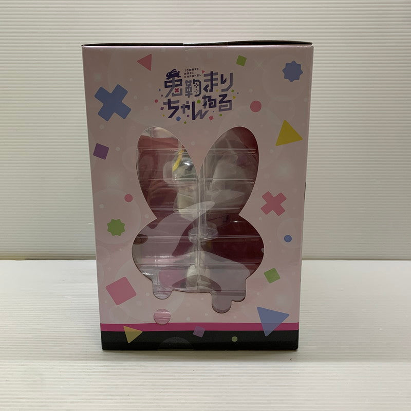 【中古品】 未開封 コトブキヤ 兎鞠まり 1/7塗装済み完成品フィギュア VTuber とまりまり 053-260202-AS-12-min 万代Net店