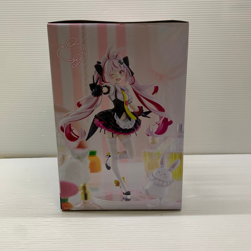【中古品】 未開封 コトブキヤ 兎鞠まり 1/7塗装済み完成品フィギュア VTuber とまりまり 053-260202-AS-12-min 万代Net店