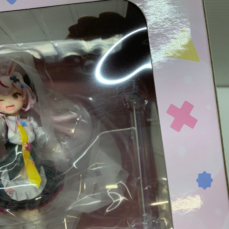 【中古品】 未開封 コトブキヤ 兎鞠まり 1/7塗装済み完成品フィギュア VTuber とまりまり 053-260202-AS-12-min 万代Net店