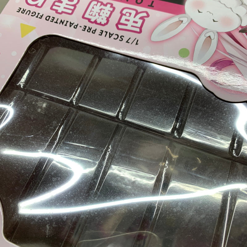 【中古品】 未開封 コトブキヤ 兎鞠まり 1/7塗装済み完成品フィギュア VTuber とまりまり 053-260202-AS-12-min 万代Net店